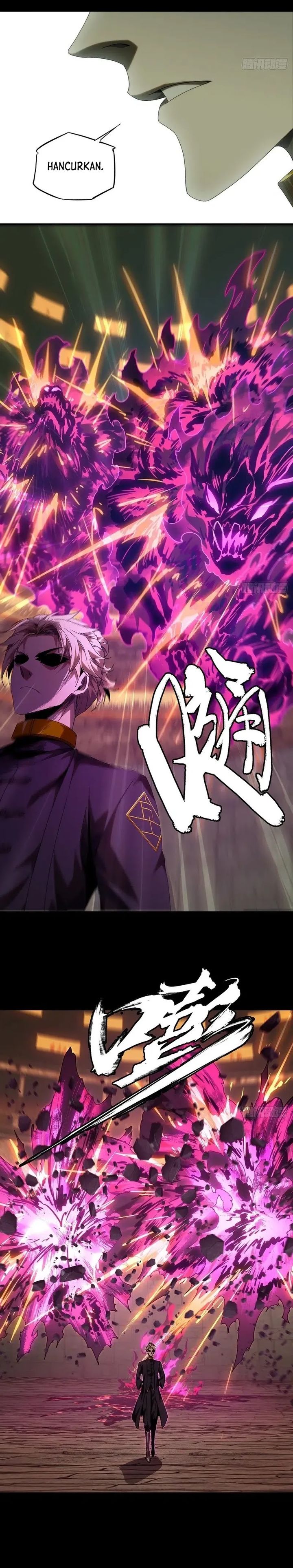 Elephant Invisible (Da Xiang Wuxing) Chapter 195 Gambar 5